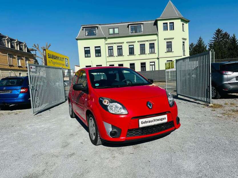 Renault Twingo 107.000 km 2.999 € Dresden 01259