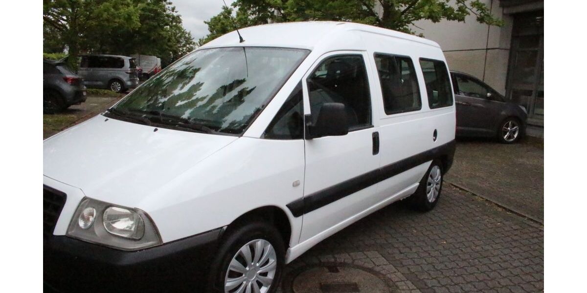 Fiat Scudo 107.000 km 2.600 &euro; Rüsselsheim 65428