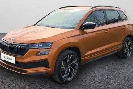 Skoda Karoq 9.900 km 42.900 &euro; Speyer 67346