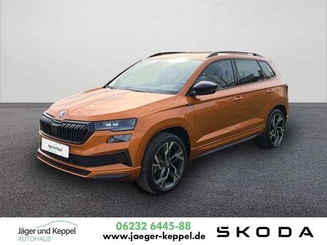 Skoda Karoq 9.900 km 42.900 &euro; Speyer 67346