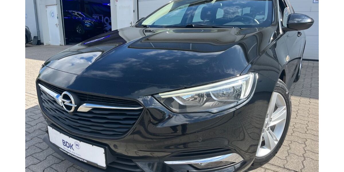 Opel Insignia 147.000 km 9.999 &euro; Maximiliansau 76744
