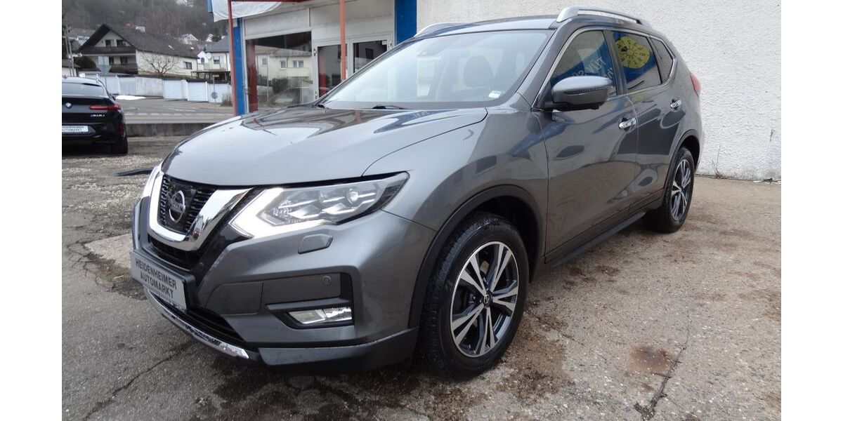 Nissan X-Trail 68.000 km 16.999 &euro; Heidenheim 89520