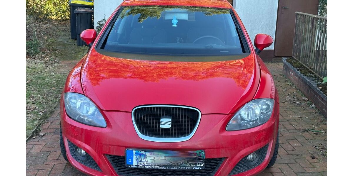 Seat Leon 153.000 km 3.590 &euro; Schneverdingen 29640