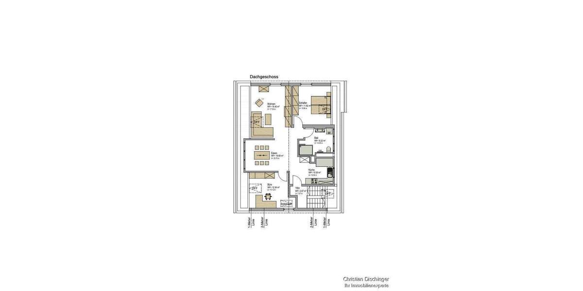 Etagenwohnung Lappersdorf / Oppersdorf Oppersdorf - 3 Zimmer, 80 m&sup2;, 1.040&euro; | Angebot:24974642