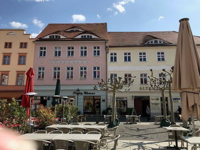 Etagenwohnung Cottbus Mitte - 5 Zimmer, 200 m&sup2;, 250&euro; | Angebot:26887635