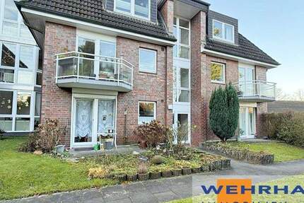 Vermietet: Attraktive Wohnung mit 2 Balkonen in Top Lage nahe dem Saseler Markt und dem AEZ 2 zimmer