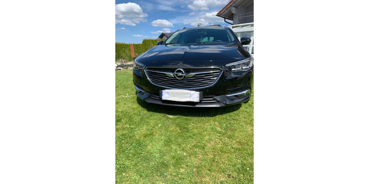 Opel Insignia 38.000 km 21.999 &euro; Auerbach 94530