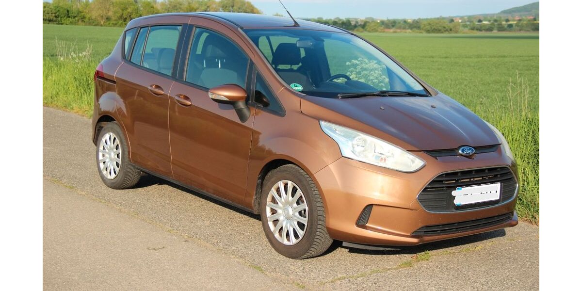 Ford B-Max 171.758 km 5.800 &euro; Elze 31008