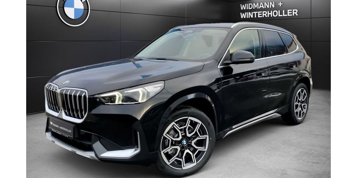 BMW X1 6.500 km 45.680 &euro; Farchant 82490