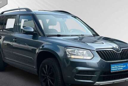 Skoda Yeti 100.000 km 14.400 &euro; Fuldatal 34233