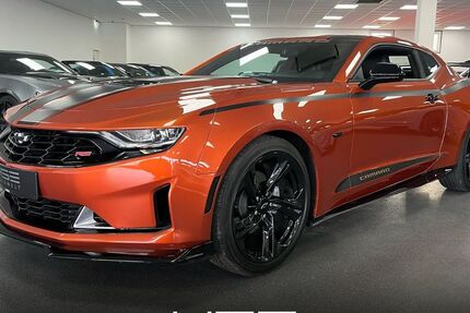 Chevrolet Camaro 31.500 km 34.990 &euro; Mudau 69427