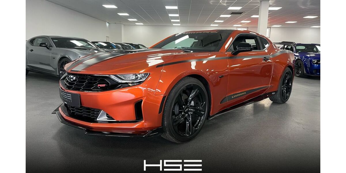 Chevrolet Camaro 31.500 km 34.990 &euro; Mudau 69427