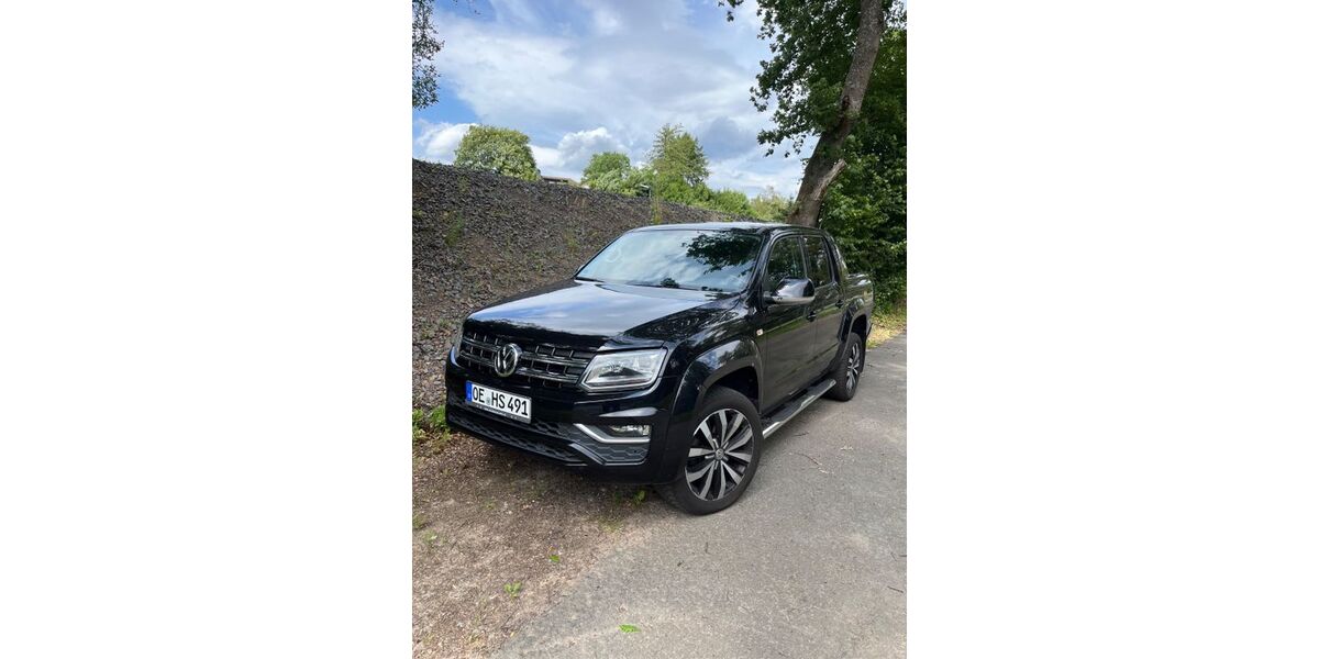 VW Amarok 116.000 km 34.200 &euro; Attendorn 57439