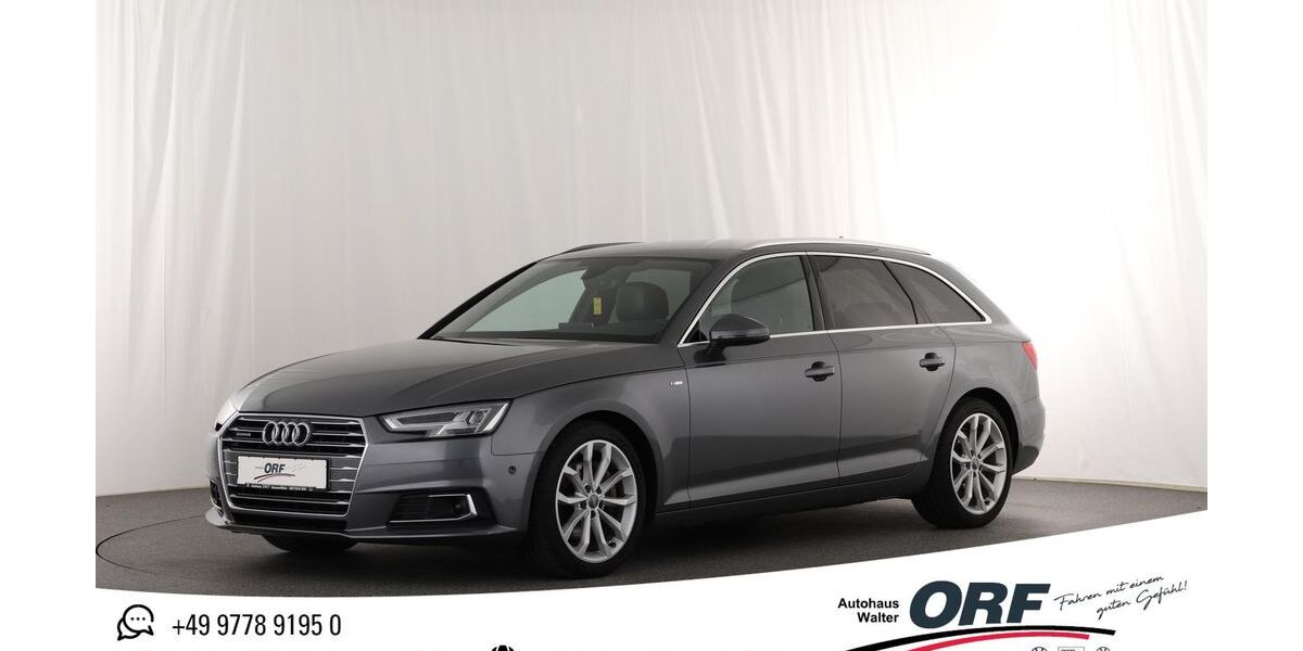 Audi A4 191.244 km 19.450 &euro; Hausen/Rhön 97647
