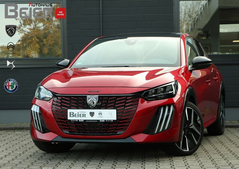 Peugeot 208 23.750 km 21.980 € Karlsruhe 76131