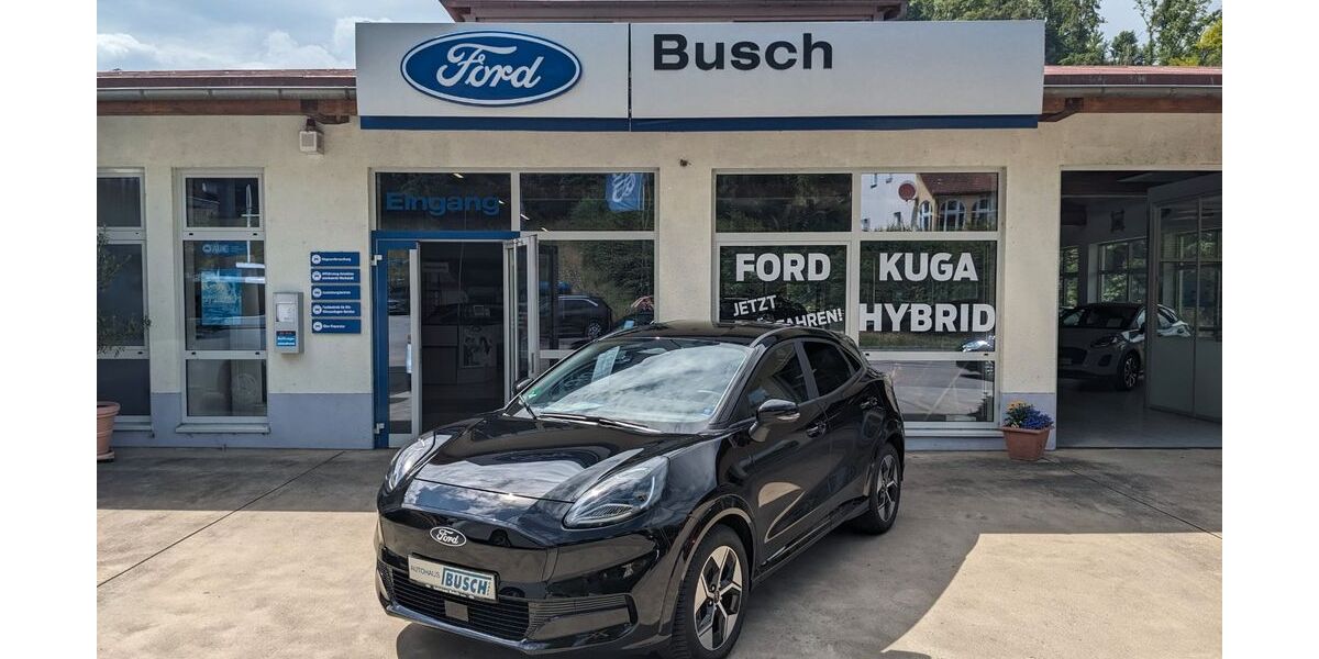 Ford Puma Gen-E 11.300 km 28.750 &euro; Kirchberg 74592