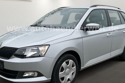 Skoda Fabia 148.948 km 6.499 &euro; Brehna 06796