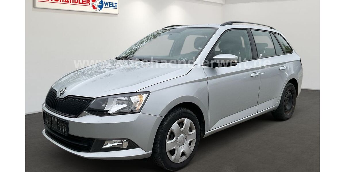Skoda Fabia 148.948 km 6.499 &euro; Brehna 06796
