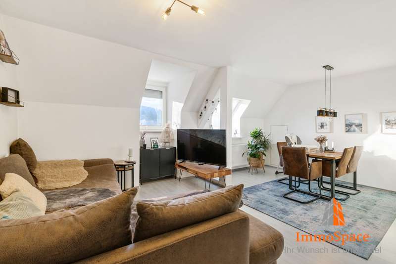 Wohnung zum Kaufen in Zusmarshausen 275.000 € 79.46 m²