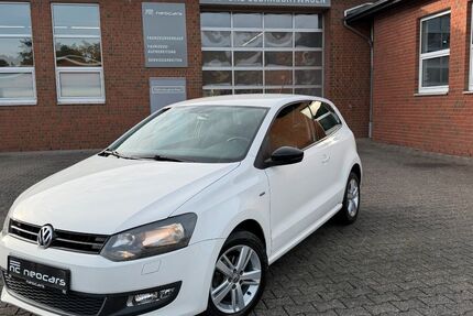 VW Polo 106.088 km 6.250 &euro; Schloß Holte - Stukenbrock 33758
