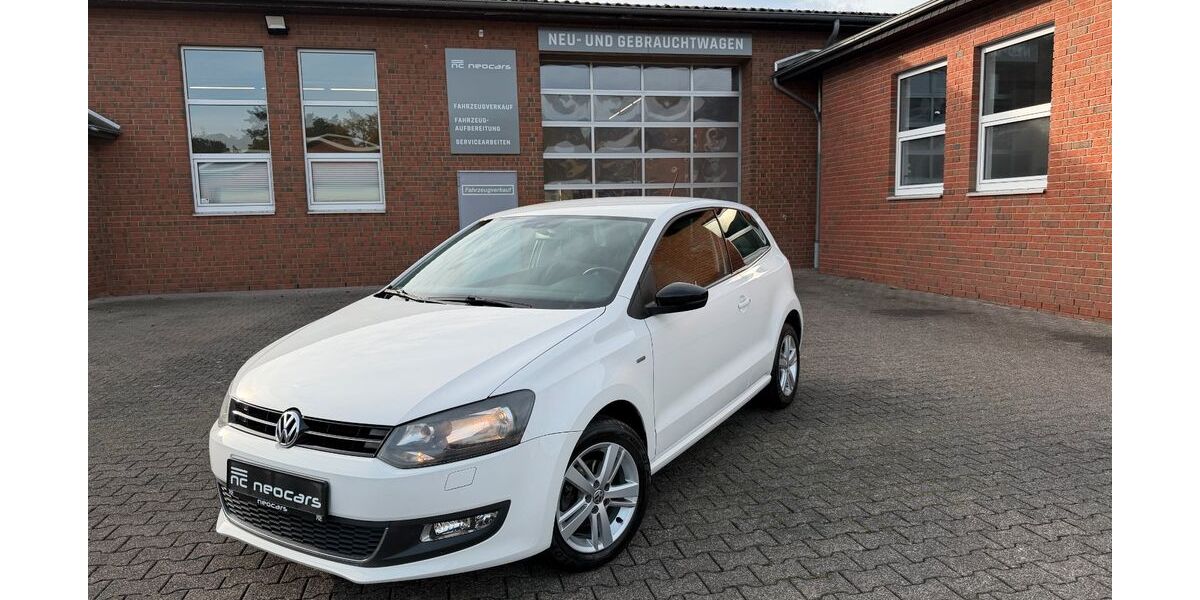 VW Polo 106.088 km 6.250 &euro; Schloß Holte - Stukenbrock 33758