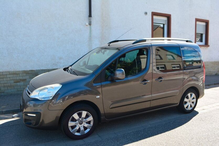 Citroen Berlingo 115.000 km 9.499 € Meckenheim 67149