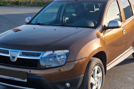 Dacia Duster 116.700 km 7.900 &euro; Unterpleichfeld 97294
