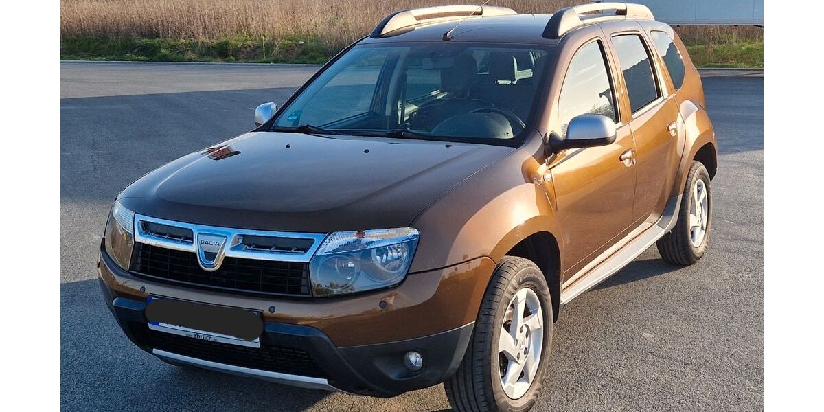 Dacia Duster 116.700 km 7.900 &euro; Unterpleichfeld 97294
