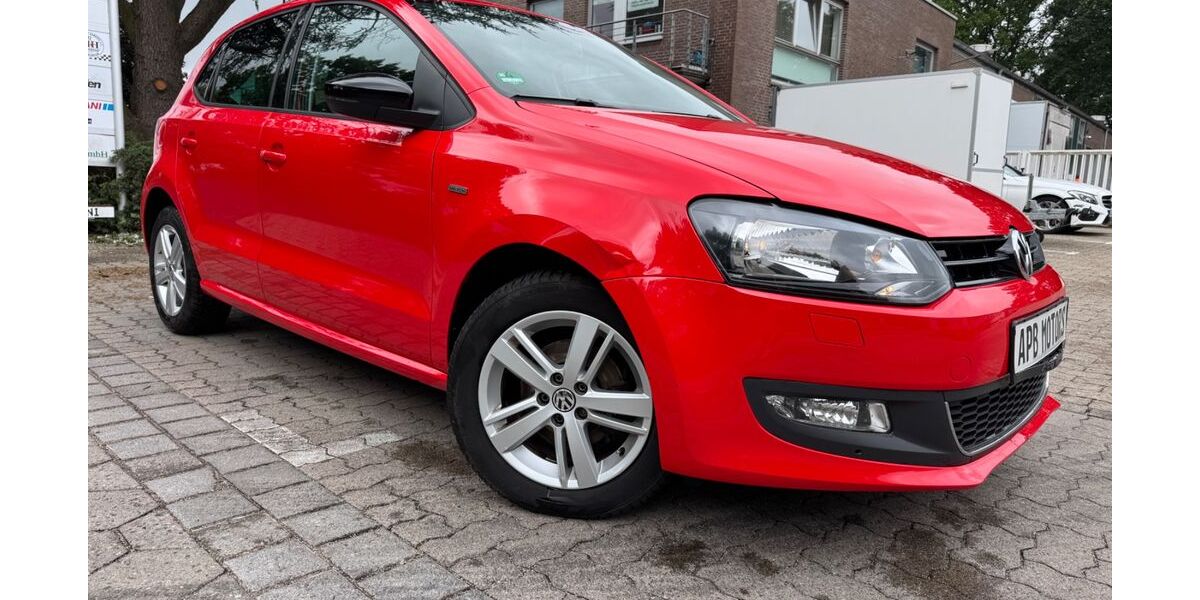 VW Polo 79.000 km 6.790 &euro; Seevetal bei Hamburg 21217