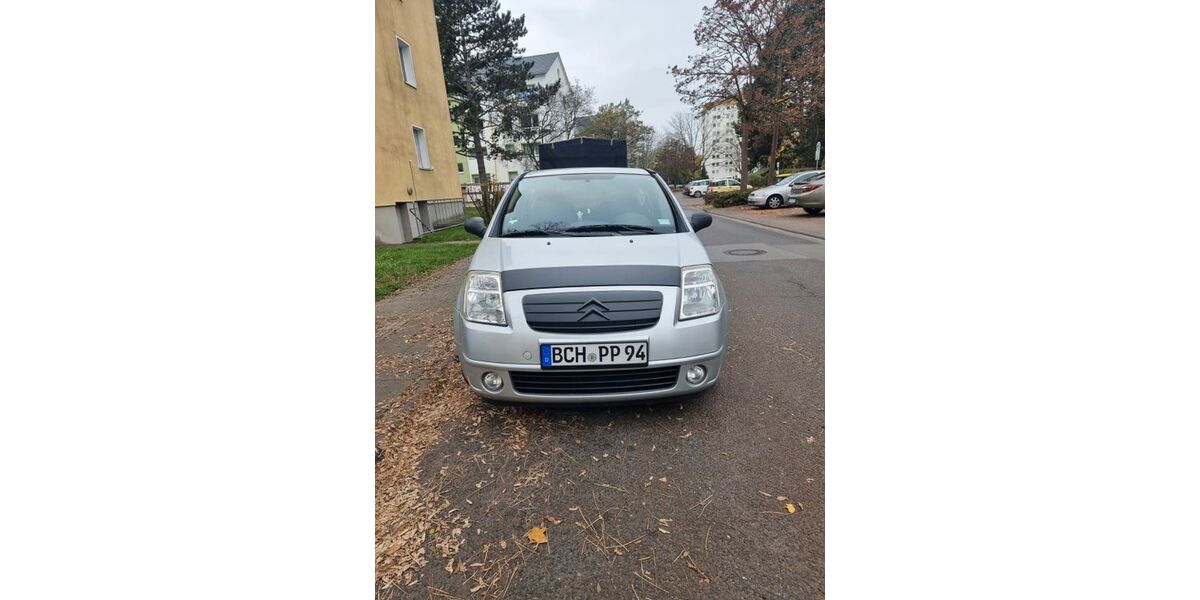 Citroen C2 225.100 km 750 &euro; Ravenstein 74747