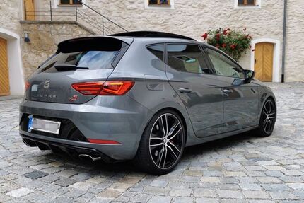 Seat Leon 62.200 km 21.500 &euro; Lupburg 92331