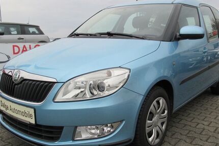 Skoda Roomster 94.000 km 7.990 &euro; Karlstadt 97753