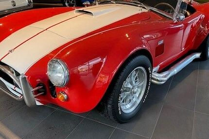 Cobra Andere 99.999 km 59.800 &euro; Berlin 13127