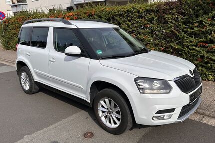 Skoda Yeti 163.000 km 6.980 &euro; Egelsbach 63329