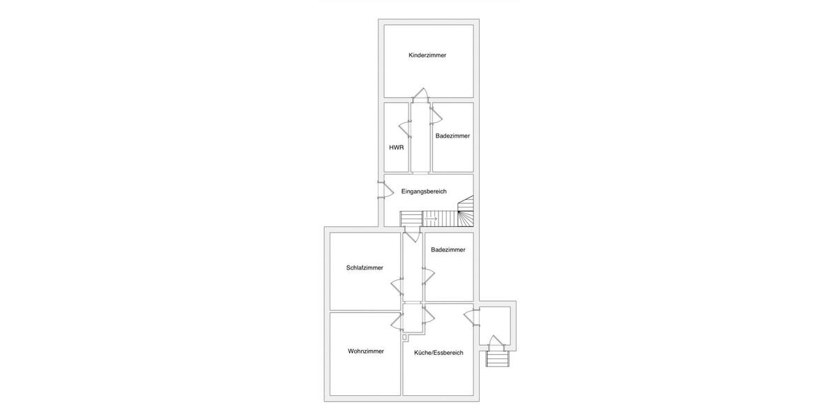 Mehrfamilienhaus, Wohnhaus Minden Bärenkämpen - 7 Zimmer, 220 m&sup2;, 420.000&euro; | Angebot:26965490