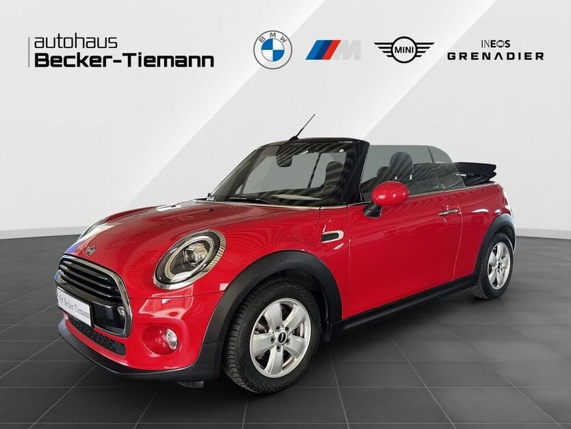 Cooper Cabrio
