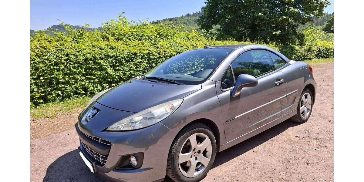 Peugeot 207 109.000 km 5.500 &euro; Annweiler am Trifels, Stadt 76855