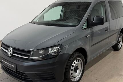 VW Caddy 87.100 km 18.990 &euro; Naumburg 06618