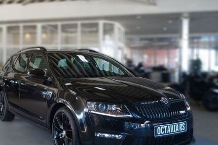 Skoda Octavia 193.200 km 11.350 &euro; Stralsund 18435