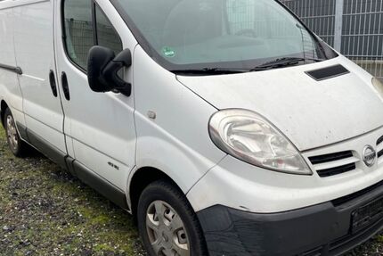 Nissan Primastar 420.000 km 2.100 &euro; Rheinberg 47495