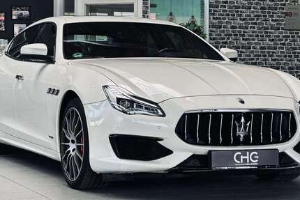 Maserati Quattroporte 82.045 km 42.990 € Balingen 72336