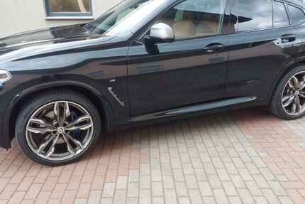 BMW X4 M40 79.450 km 44.999 &euro; Brandenburg OT Klein-Kreutz 14776