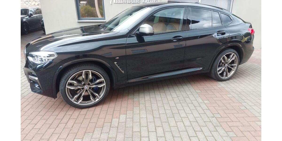 BMW X4 M40 79.450 km 44.999 &euro; Brandenburg OT Klein-Kreutz 14776