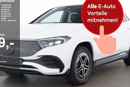 Mercedes-Benz EQA 21.024 km 40.350 € Eutin 23701