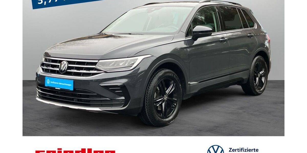 VW Tiguan 53.500 km 29.360 &euro; Kitzingen 97318