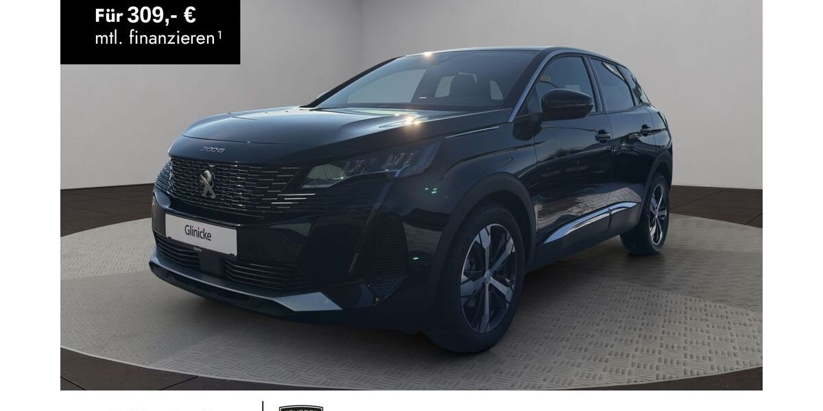 Peugeot 3008 8.625 km 31.980 &euro; Jena-Lobeda 07747