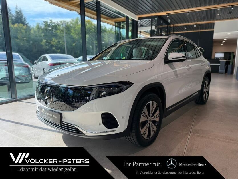 Mercedes-Benz EQA 8.394 km 36.670 € Leer 26789