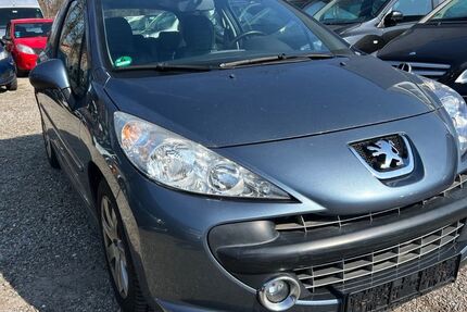 Peugeot 207 174.385 km 1.300 &euro; Kempten 87439