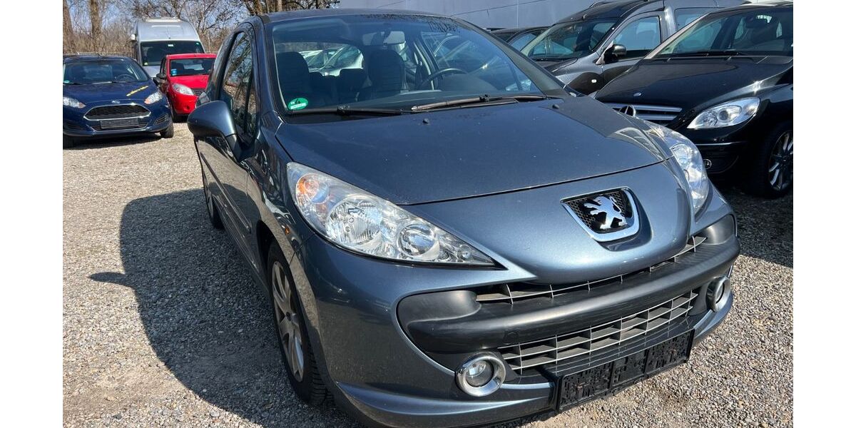 Peugeot 207 174.385 km 1.300 &euro; Kempten 87439