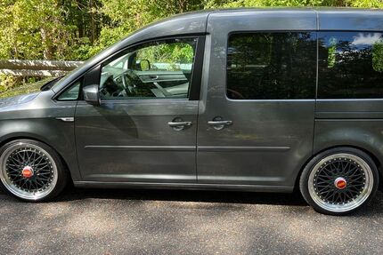 VW Caddy 68.000 km 20.500 &euro; Heideck 91180